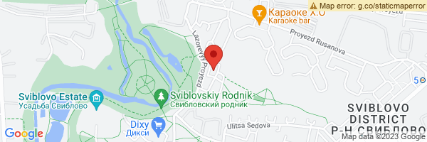 spot maps