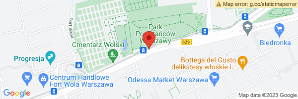spot maps