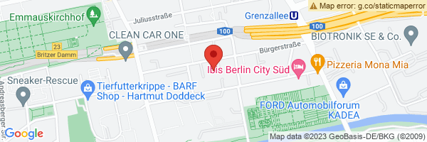 spot maps