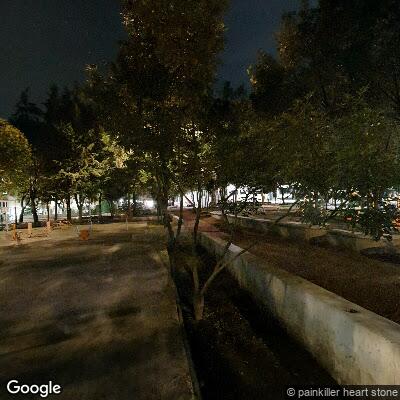 Chapultepec - Outdoor Fitness Exercise Stations - Calz. Legaria - Mexico - Spot
