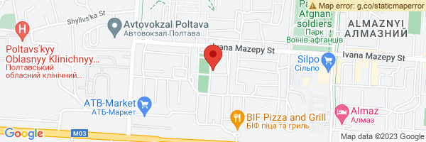 spot maps