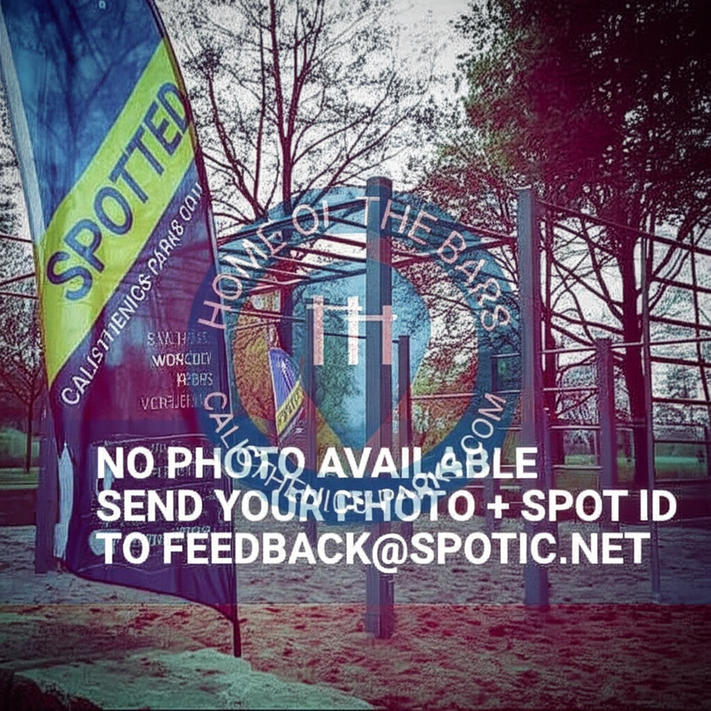 Public Pull Up Bars - Bad Pirawarth - Austria - Spot