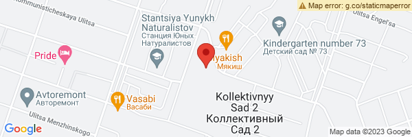 spot maps