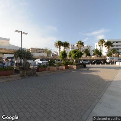 Calisthenics Facility - Santa Eulària des Riu - Outdoor Fitness Santa Eularia Marina - Spain - Spot