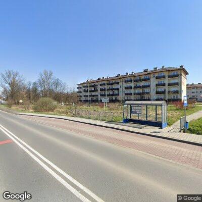 Public gym park - Skawina - Calisthenics workout - Poland - Spot