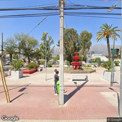 Outdoor Pull Up Bars - La Florida - Parque de Calistenia Walker Martinez - Chile - Spot