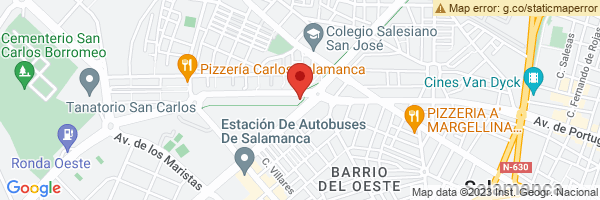 spot maps