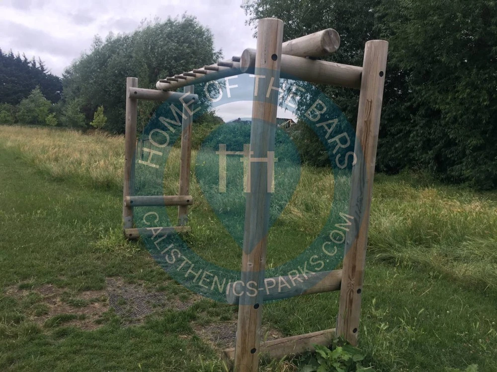 Fitness Park - Staines-upon-Thames - Staines Park, Worple Road, TW18 2QJ - United Kingdom - Spot