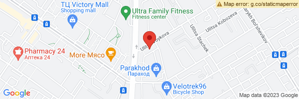 spot maps
