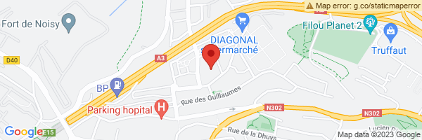 spot maps