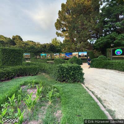 Outdoor Fitness Park - Valencia - Fitness Park Valencia - Spain - Spot