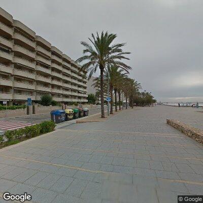 Calafell - Street Workout Park at the beach - Spain - Spot