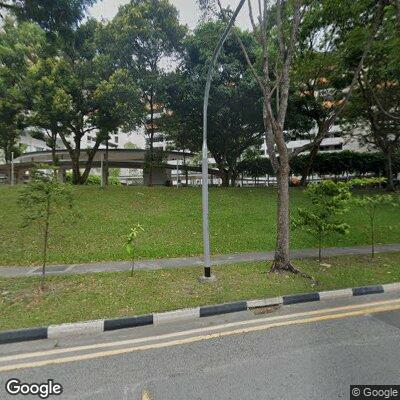 Calisthenics Facility - Singapore - Blk 317 Clementi ave 4 Outdoor Gym - Singapore - Spot