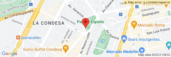 spot maps