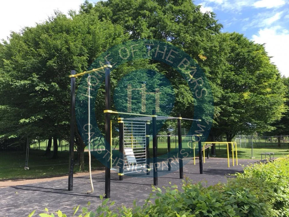 Salzburg - Calisthenics Park.- Schliesselberger Gründen - Austria - Spot