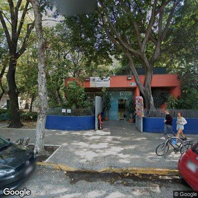 Trim Trail - Mexico City - Outdoor Gym Parque España - Mexico - Spot