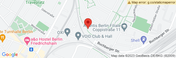 spot maps