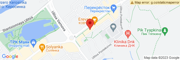 spot maps