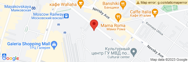 spot maps