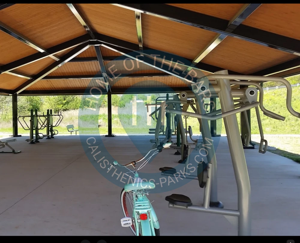 Exercise Park - Powder Springs - Silver Comet Linear Park - United States - Spot