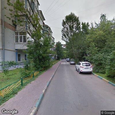Outdoor Gym - Moscow - Moscow - Calisthenics Park - Car Park - Russia - Spot