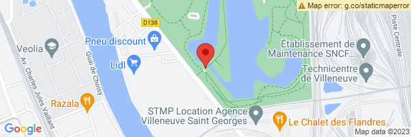 spot maps