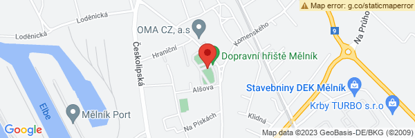 spot maps