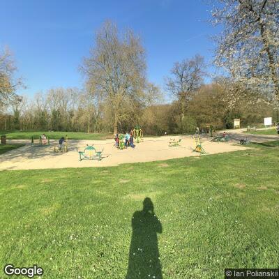 Exercise Park - Vélizy-Villacoublay - Air de street workout babillerd - France - Spot