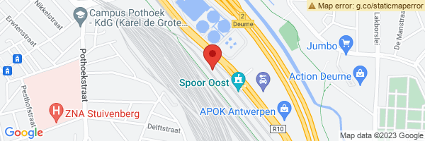 spot maps