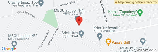 spot maps