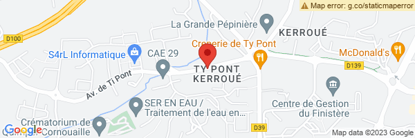 spot maps