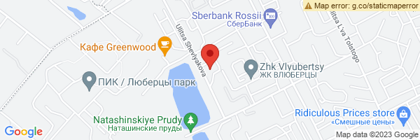 spot maps