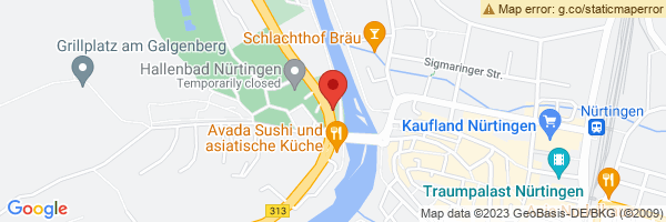 spot maps