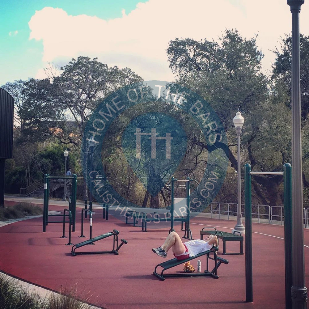 Austin - Calisthenics Gym - Clark Field - United States - Spot