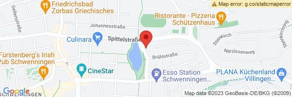 spot maps