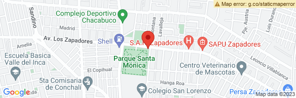 spot maps