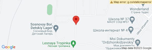 spot maps