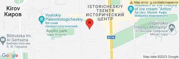 spot maps