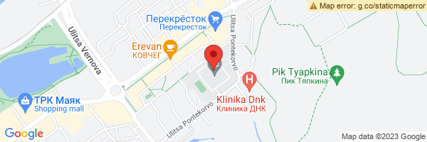spot maps