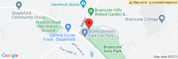 spot maps