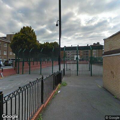 Workout Station - London - Calisthenics Gym Chicksand Street Park - United Kingdom - Spot