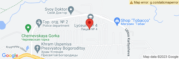 spot maps