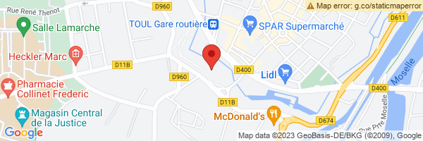 spot maps