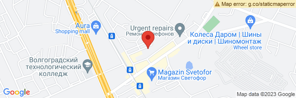 spot maps