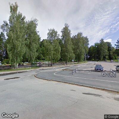 Katrineholm - exercise park at the lake - Lappset - Sweden - Spot