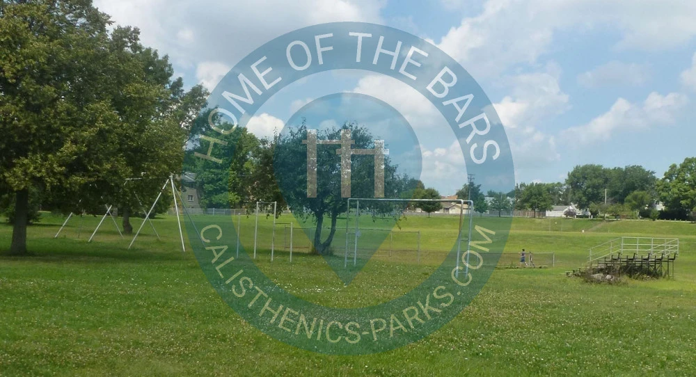 Dayton - Outdoor Exercise Park - Belmont Park - United States - Spot