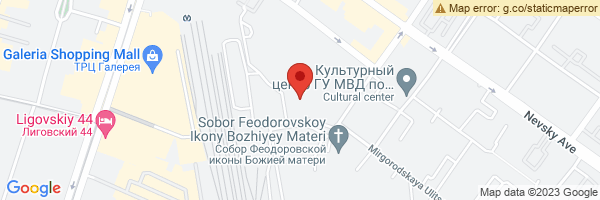 spot maps