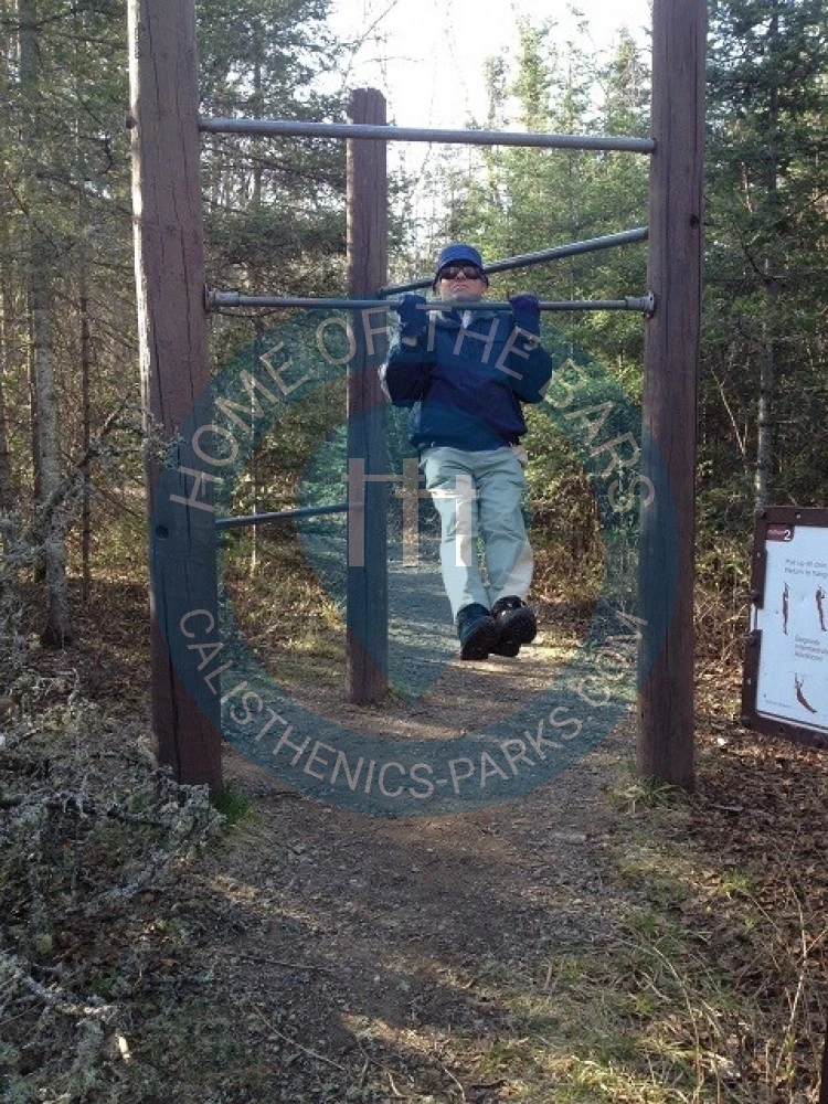 Wuori Township - Fitness Trail - United States - Spot