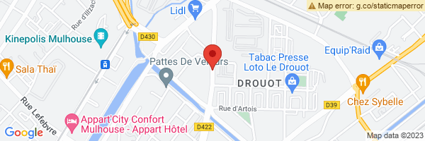 spot maps