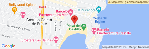 spot maps